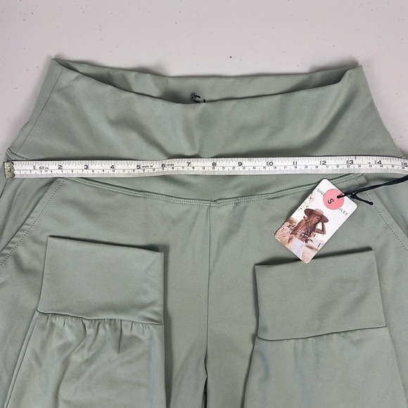 Sincerely Jules Lux High Waisted Jogger with Pockets. NWT!‎ Beautiful Jogger! - Picture 3 of 10